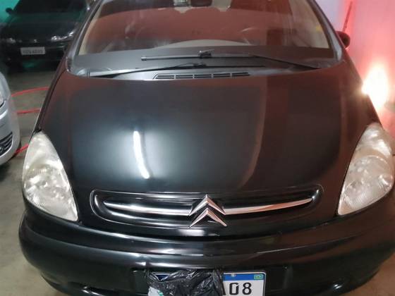 CITROËN XSARA PICASSO 2.0 GX 16V GASOLINA 4P MANUAL CITROËN XSARA PICASSO 2.0 GX 16V GASOLINA 4P MANUAL